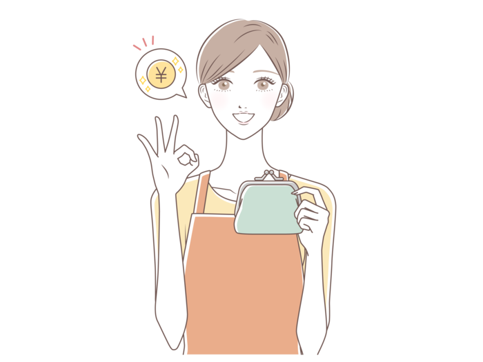 安心の価格設定